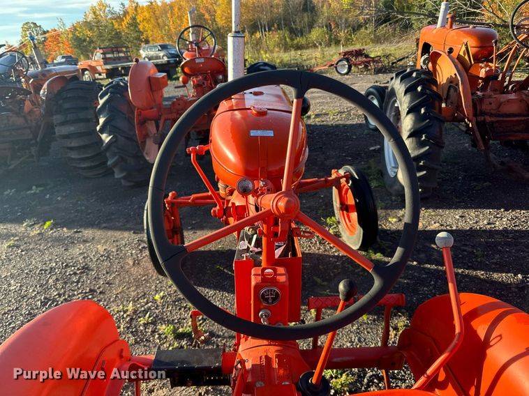 image for item EN2507 1956 Allis-Chalmers CA tractor