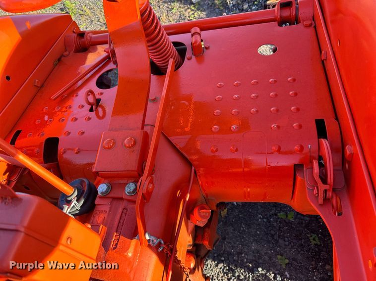image for item EN2507 1956 Allis-Chalmers CA tractor