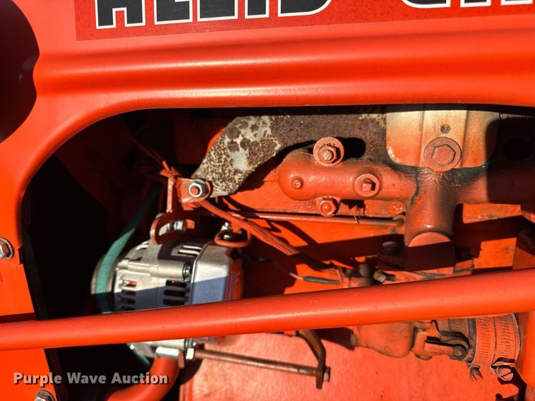 image for item EN2507 1956 Allis-Chalmers CA tractor