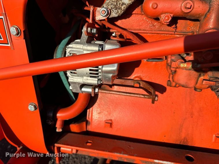 image for item EN2507 1956 Allis-Chalmers CA tractor