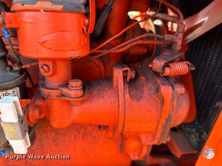 image for item EN2507 1956 Allis-Chalmers CA tractor