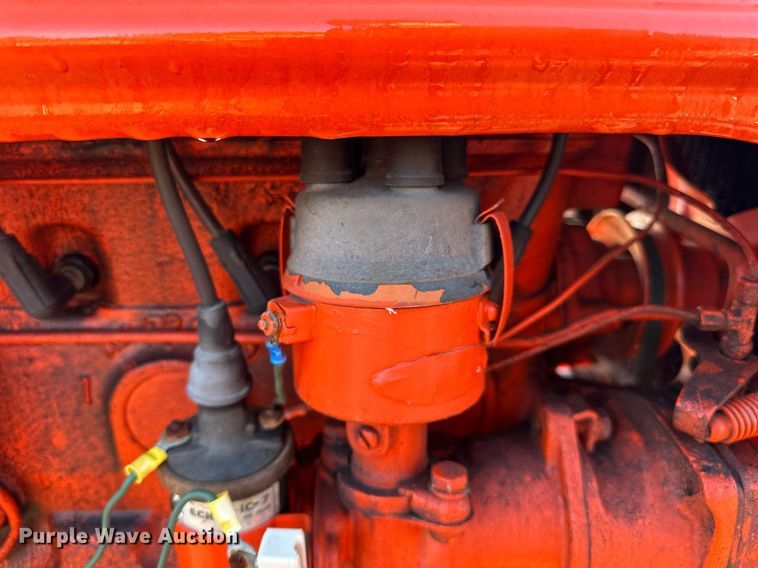 image for item EN2507 1956 Allis-Chalmers CA tractor