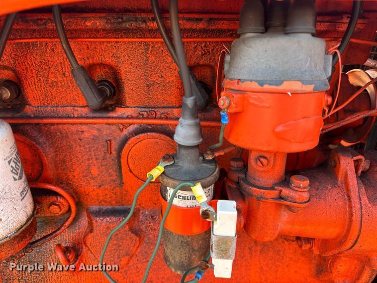 image for item EN2507 1956 Allis-Chalmers CA tractor