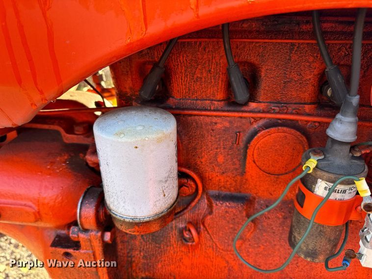 image for item EN2507 1956 Allis-Chalmers CA tractor