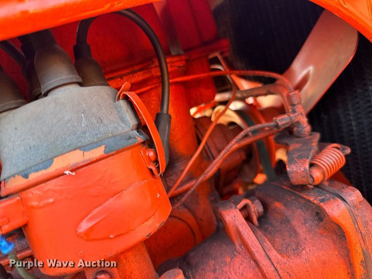 image for item EN2507 1956 Allis-Chalmers CA tractor