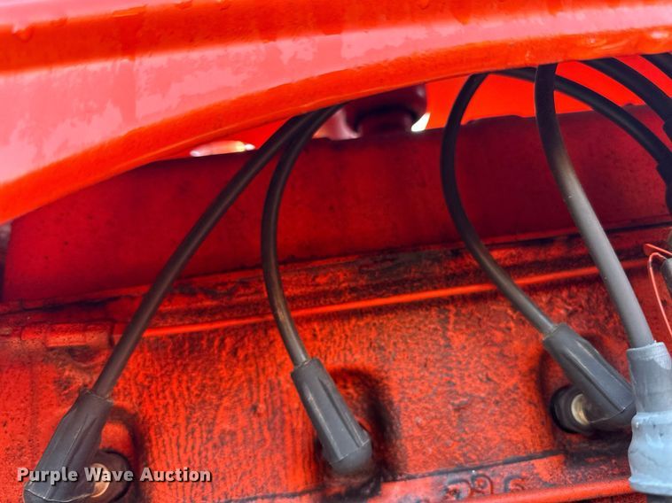 image for item EN2507 1956 Allis-Chalmers CA tractor