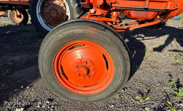 image for item EN2507 1956 Allis-Chalmers CA tractor