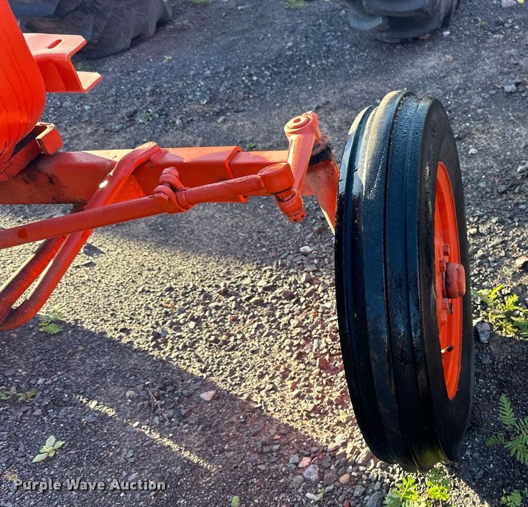 image for item EN2507 1956 Allis-Chalmers CA tractor