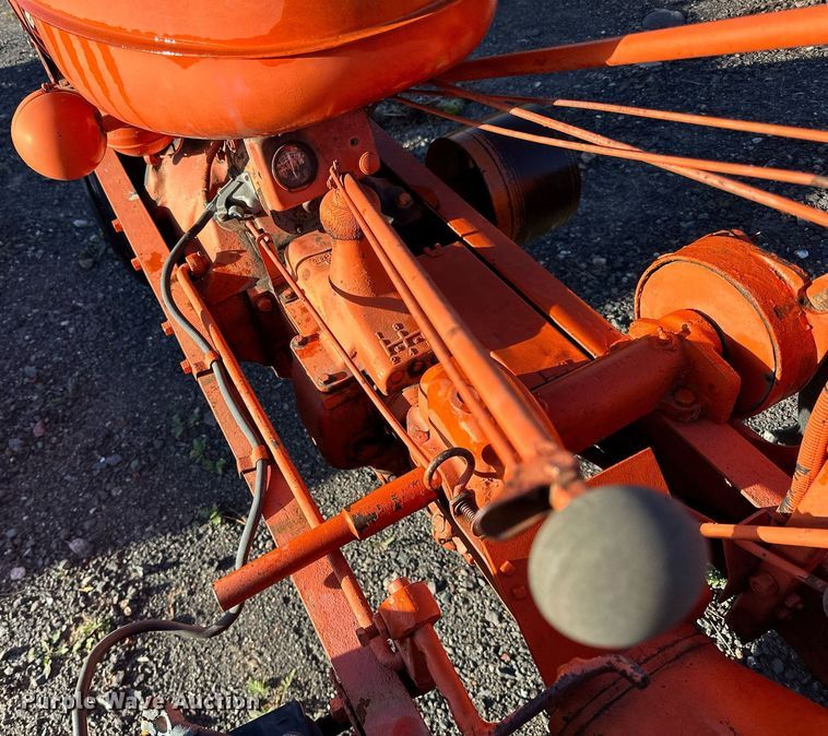 image for item EN2508 1942 Allis-Chalmers WC tractor