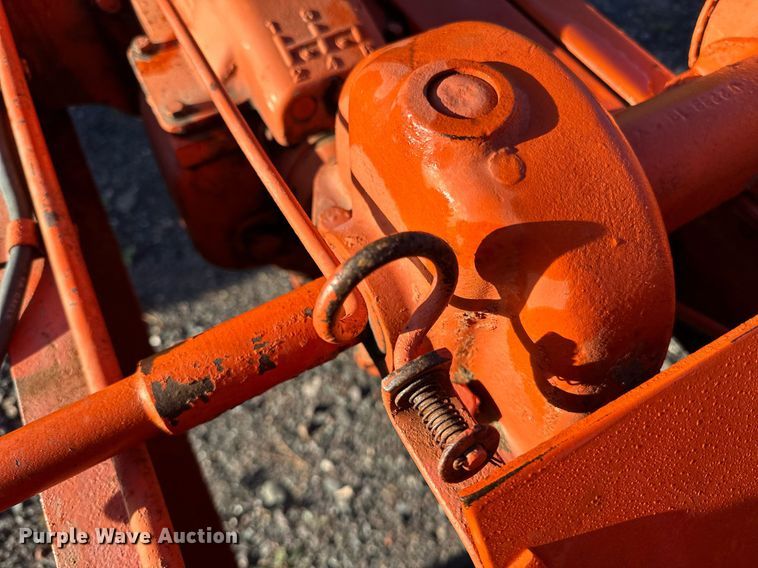 image for item EN2508 1942 Allis-Chalmers WC tractor