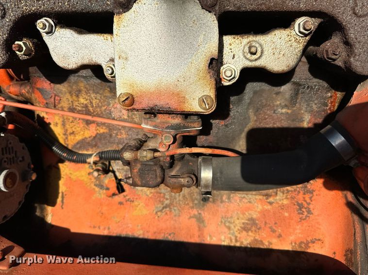 image for item EN2508 1942 Allis-Chalmers WC tractor