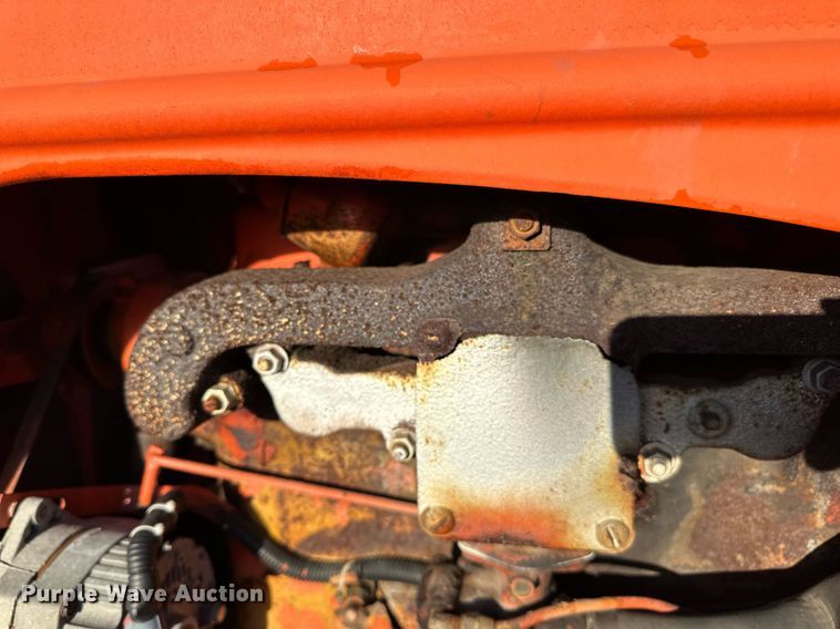 image for item EN2508 1942 Allis-Chalmers WC tractor