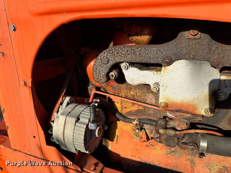 image for item EN2508 1942 Allis-Chalmers WC tractor