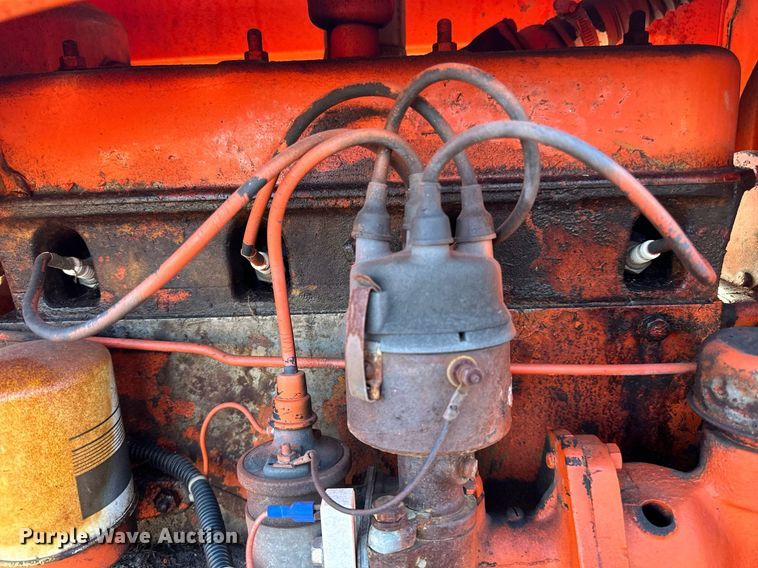 image for item EN2508 1942 Allis-Chalmers WC tractor