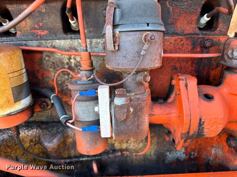 image for item EN2508 1942 Allis-Chalmers WC tractor