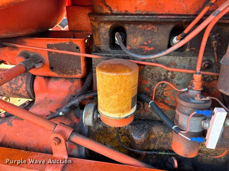 image for item EN2508 1942 Allis-Chalmers WC tractor