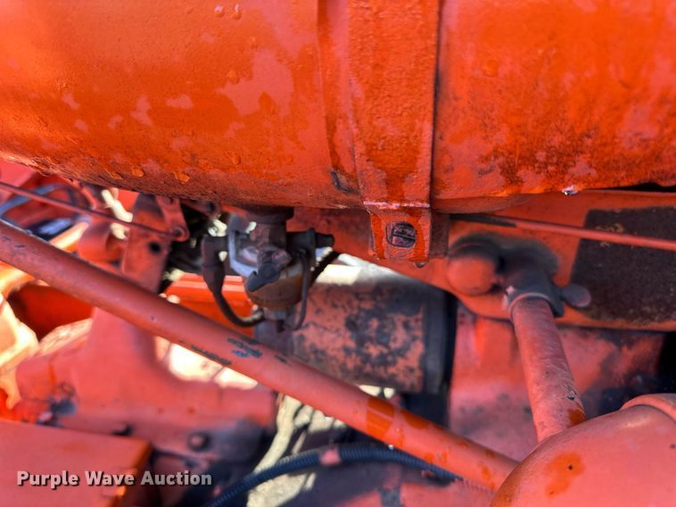 image for item EN2508 1942 Allis-Chalmers WC tractor