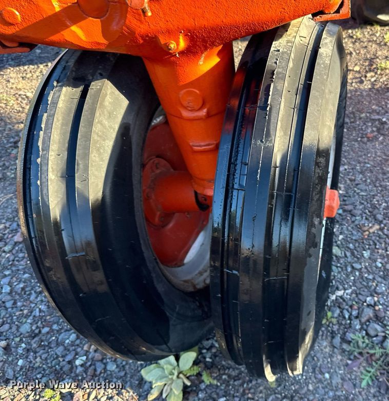 image for item EN2508 1942 Allis-Chalmers WC tractor