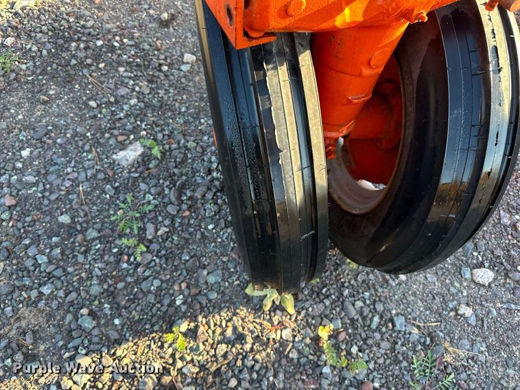 image for item EN2508 1942 Allis-Chalmers WC tractor