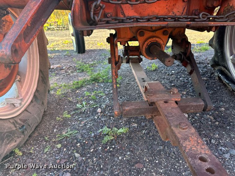 image for item EN2509 1952 Allis-Chalmers WD tractor