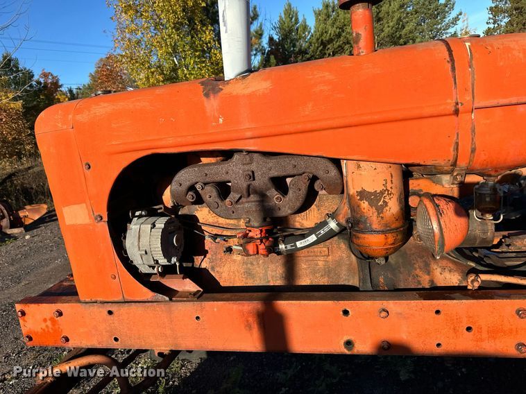 image for item EN2509 1952 Allis-Chalmers WD tractor