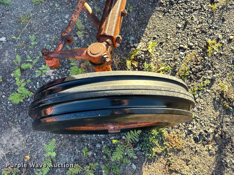 image for item EN2509 1952 Allis-Chalmers WD tractor