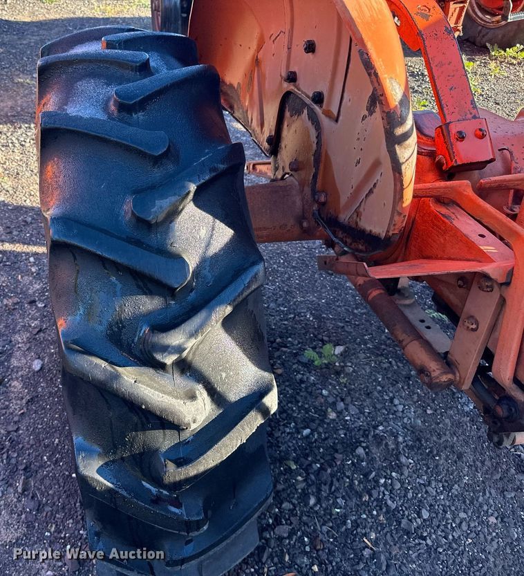 image for item EN2509 1952 Allis-Chalmers WD tractor