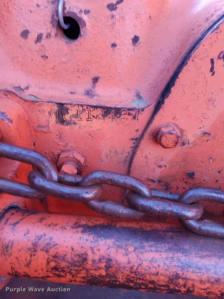 image for item EN2509 1952 Allis-Chalmers WD tractor