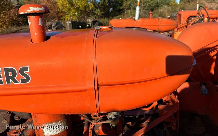 image for item EN2510 1955 Allis-Chalmers  WD-45 tractor