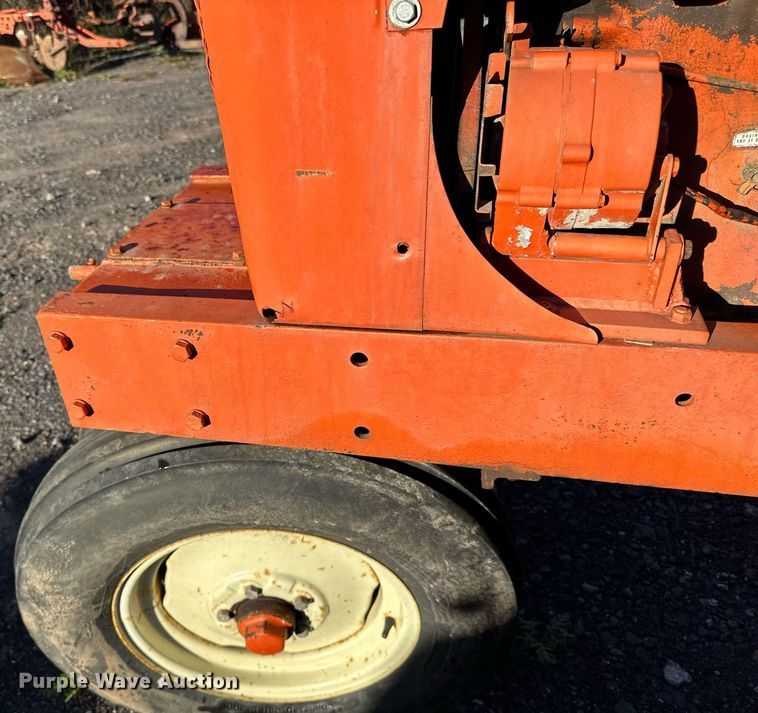 image for item EN2510 1955 Allis-Chalmers  WD-45 tractor