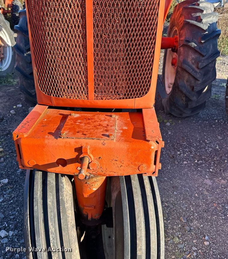 image for item EN2510 1955 Allis-Chalmers  WD-45 tractor