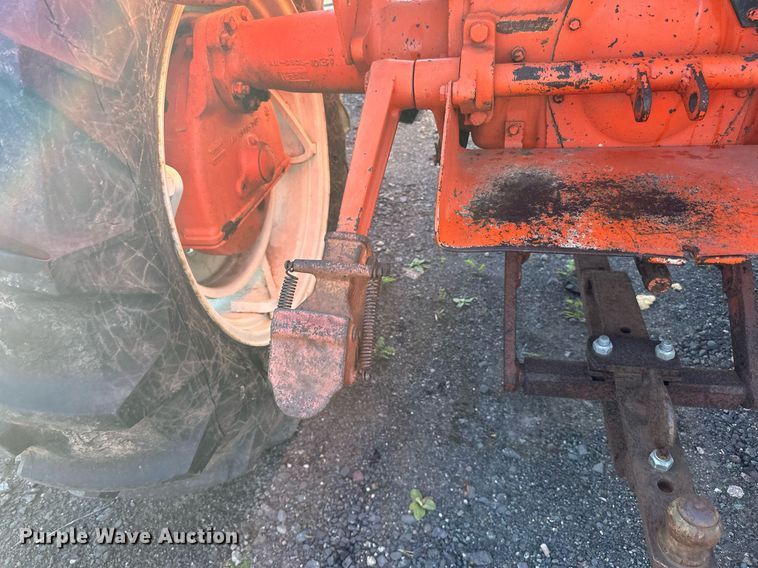 image for item EN2510 1955 Allis-Chalmers  WD-45 tractor