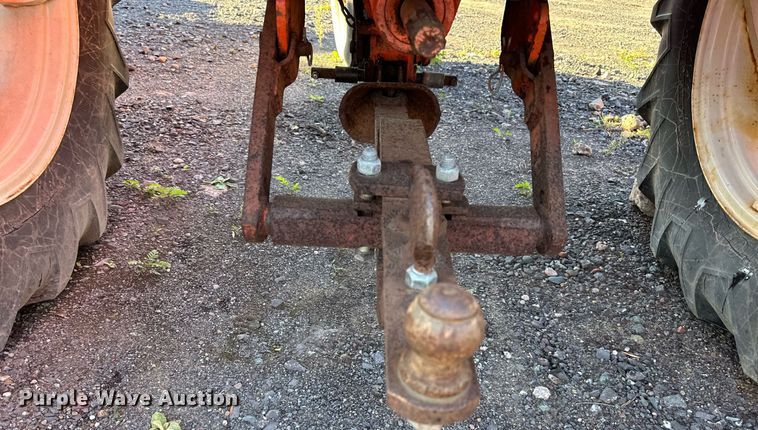 image for item EN2510 1955 Allis-Chalmers  WD-45 tractor