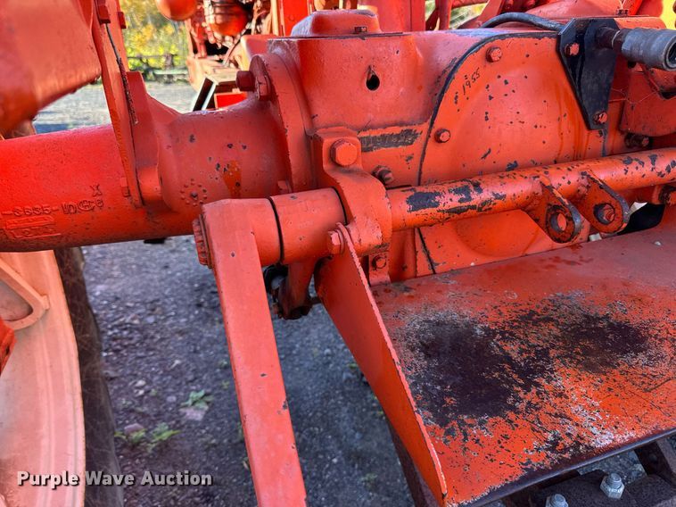 image for item EN2510 1955 Allis-Chalmers  WD-45 tractor