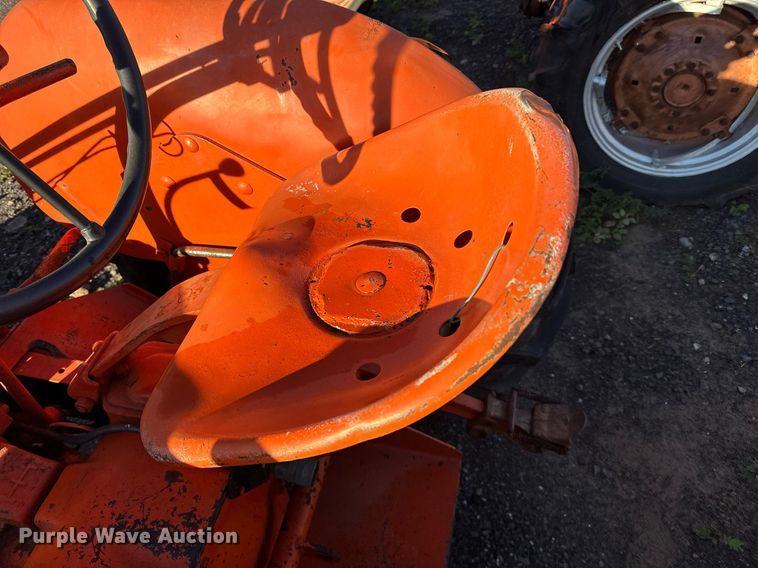 image for item EN2510 1955 Allis-Chalmers  WD-45 tractor