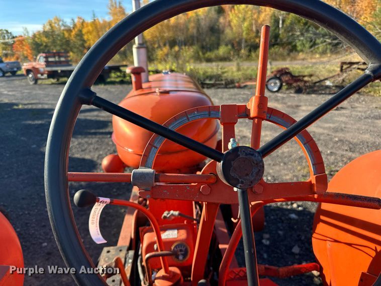 image for item EN2510 1955 Allis-Chalmers  WD-45 tractor