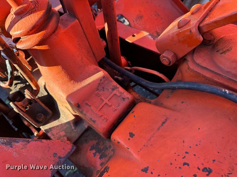 image for item EN2510 1955 Allis-Chalmers  WD-45 tractor