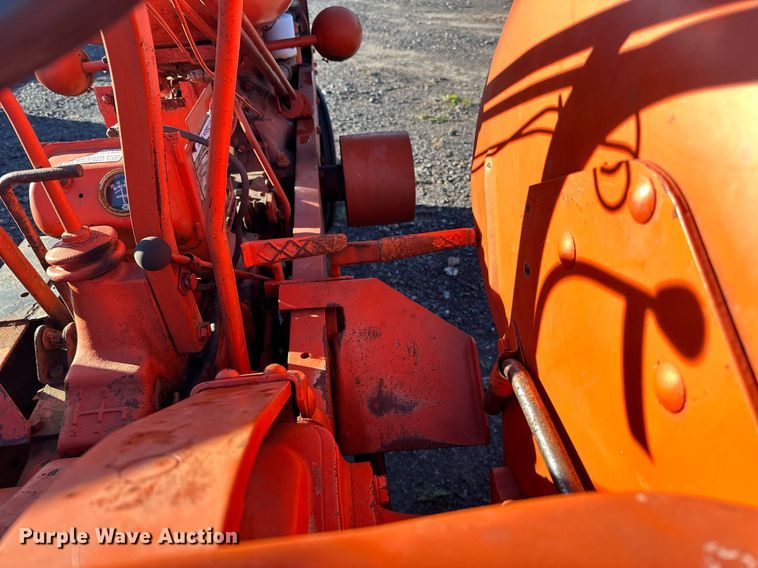 image for item EN2510 1955 Allis-Chalmers  WD-45 tractor