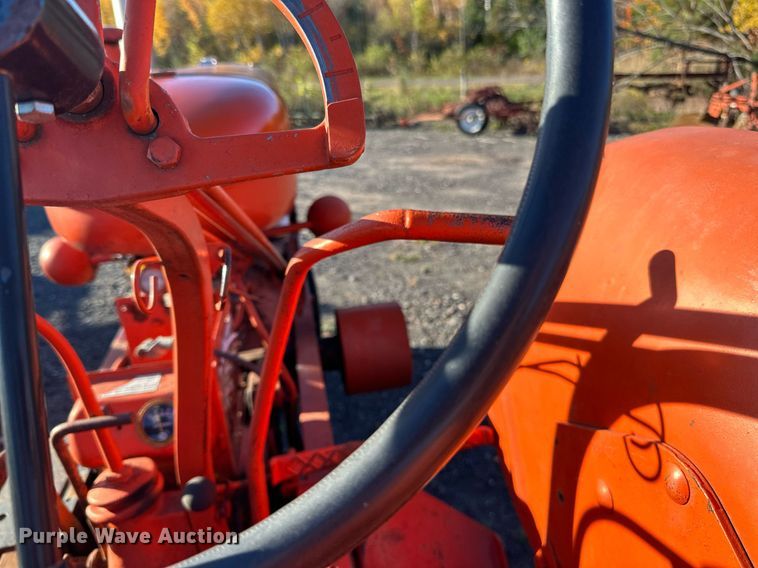image for item EN2510 1955 Allis-Chalmers  WD-45 tractor