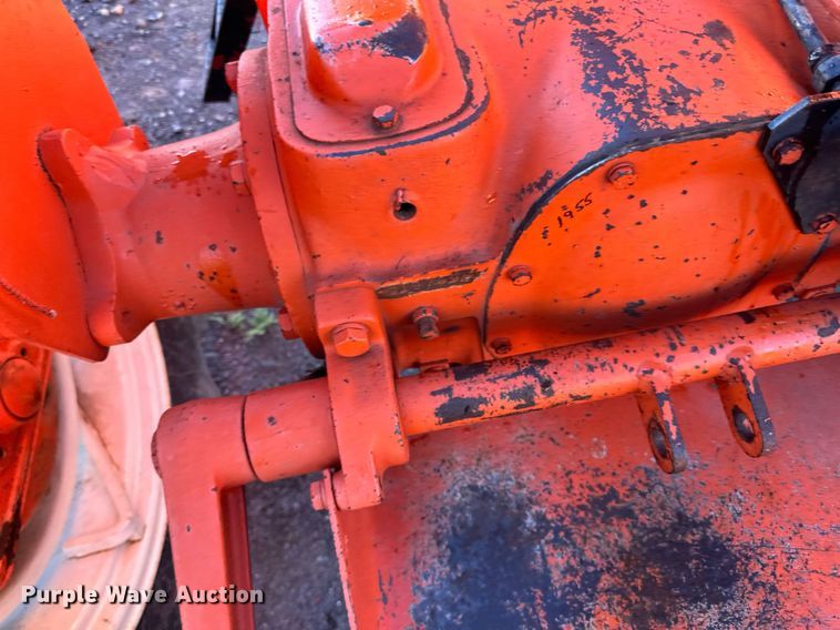 image for item EN2510 1955 Allis-Chalmers  WD-45 tractor