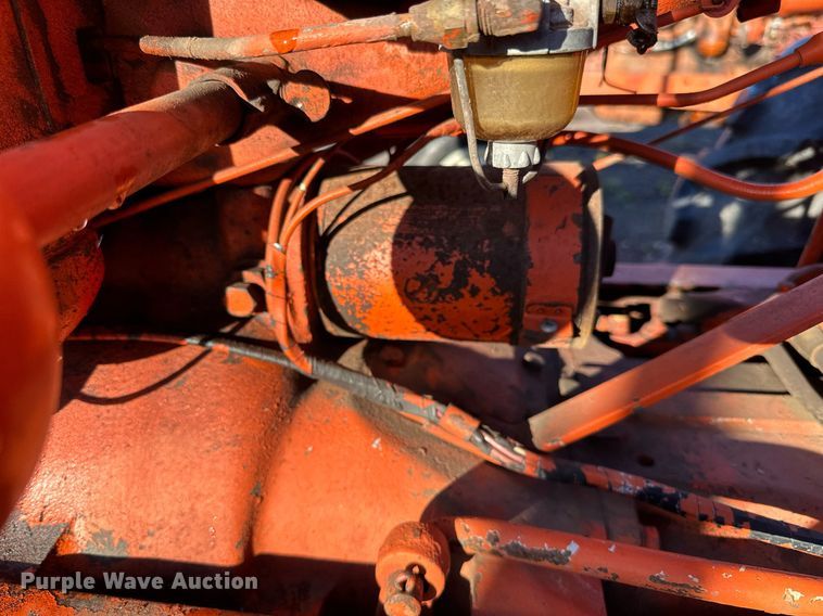 image for item EN2510 1955 Allis-Chalmers  WD-45 tractor