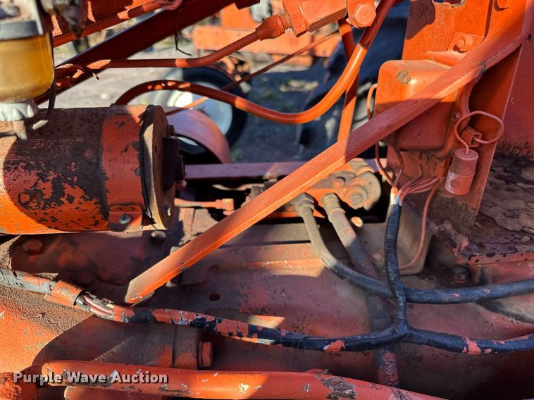 image for item EN2510 1955 Allis-Chalmers  WD-45 tractor