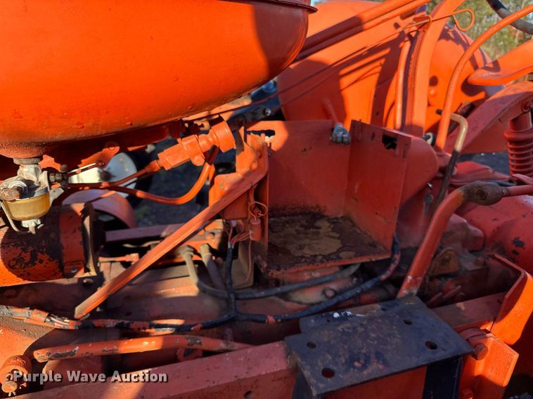 image for item EN2510 1955 Allis-Chalmers  WD-45 tractor
