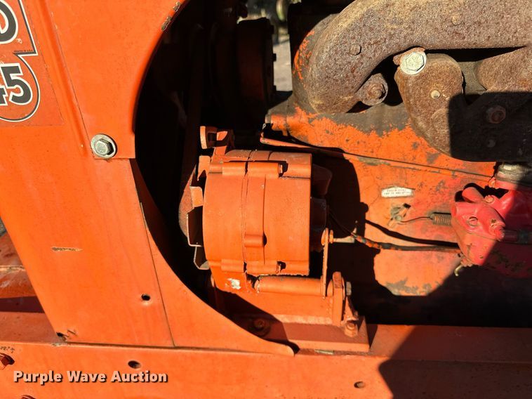 image for item EN2510 1955 Allis-Chalmers  WD-45 tractor