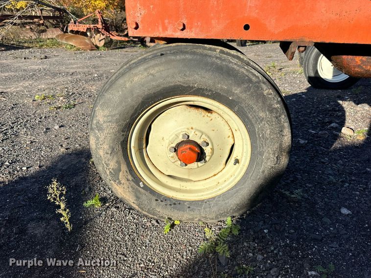 image for item EN2510 1955 Allis-Chalmers  WD-45 tractor