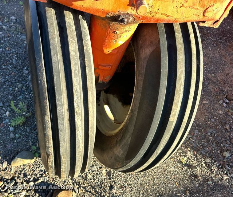 image for item EN2510 1955 Allis-Chalmers  WD-45 tractor