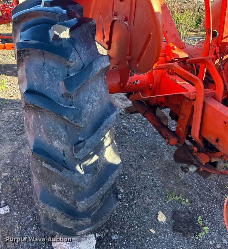 image for item EN2510 1955 Allis-Chalmers  WD-45 tractor