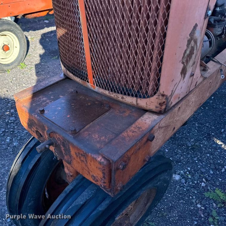 image for item EN2511 1948 Allis chalmers  WD tractor