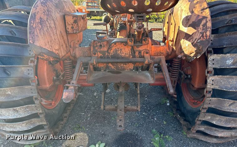 image for item EN2511 1948 Allis chalmers  WD tractor
