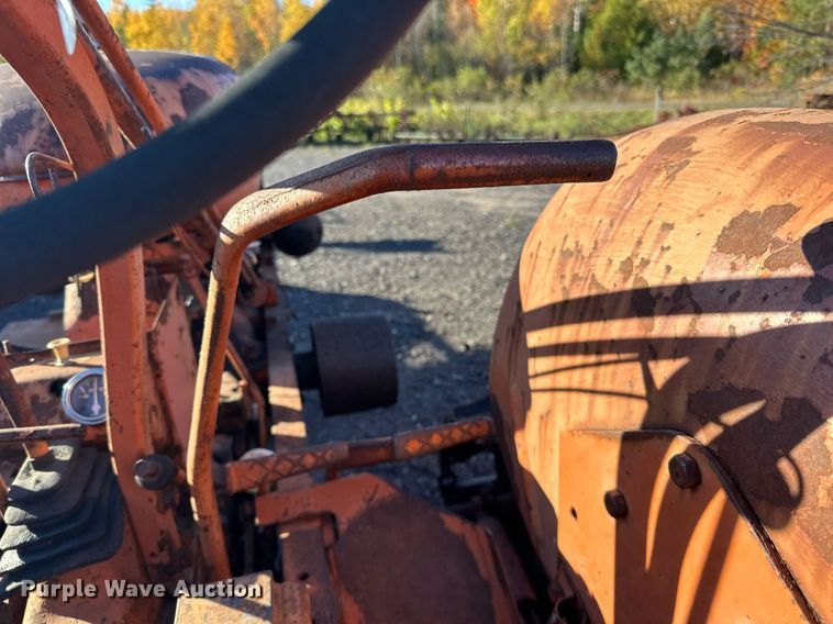 image for item EN2511 1948 Allis chalmers  WD tractor